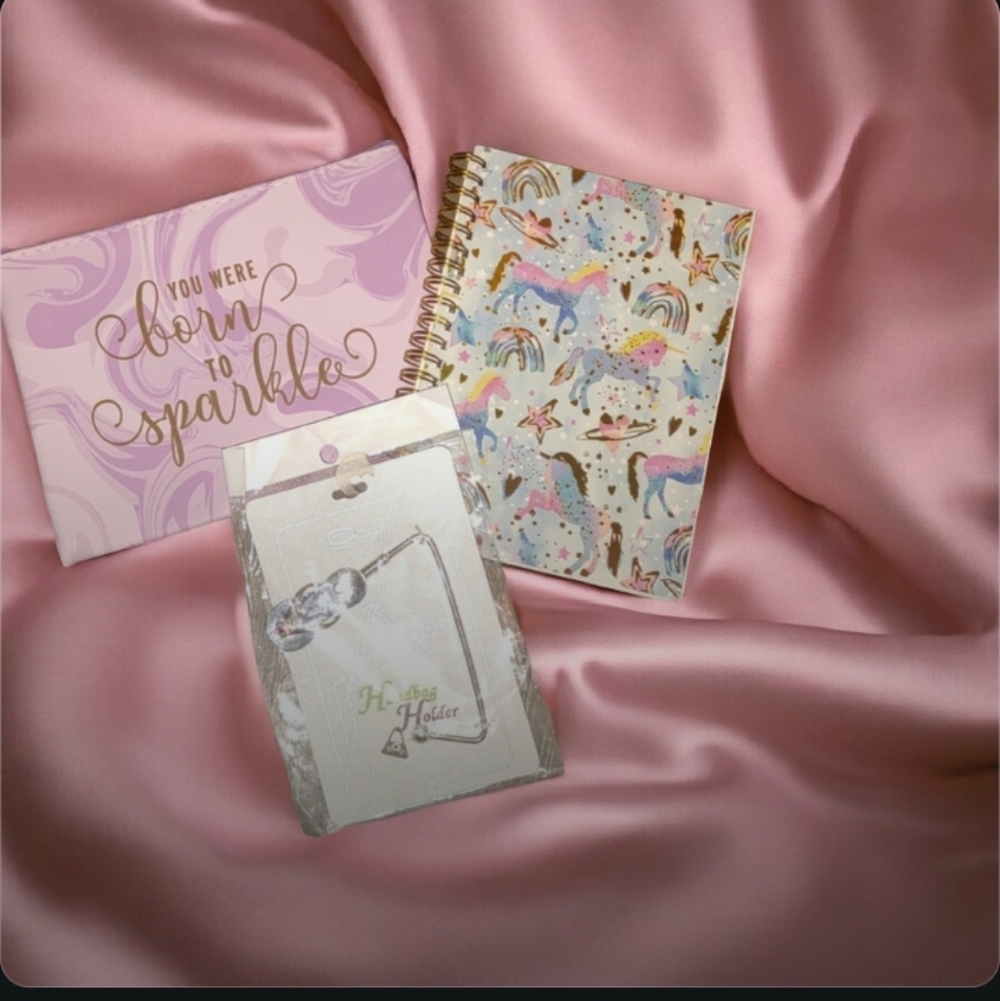 5pc Unicorn Bundle 🩷 - Picture 2 of 8